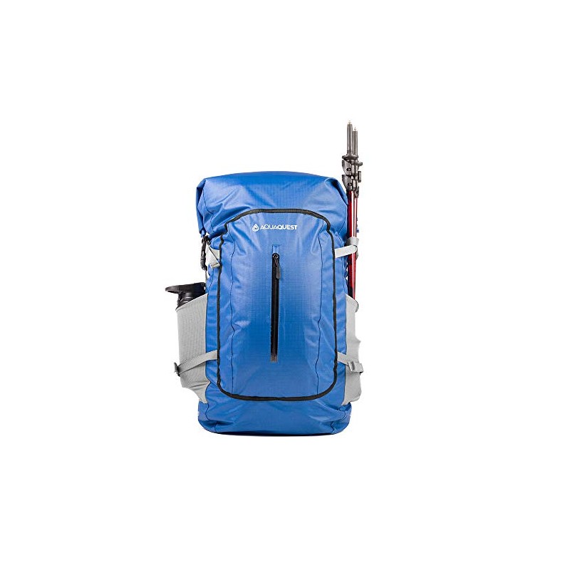 AquaQuest Riparia 45L Waterproof Backpack - Backpacking, Travel, Hunting, Fishing,