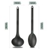 Hausfelder Kitchen aid set (1 x ladle, 1 x ladle)