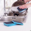 EORTA 8 Pcs Magic Cleaning Sponges Multi-Use Heavy Duty Scrub