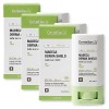 Eobseum 마데카 선스틱 더마 쉴드 자외선차단 병풀진정 18g 3개 Madeca Sunstick Derma Shield Sunscreen Centella Soothing 18g 3pcs