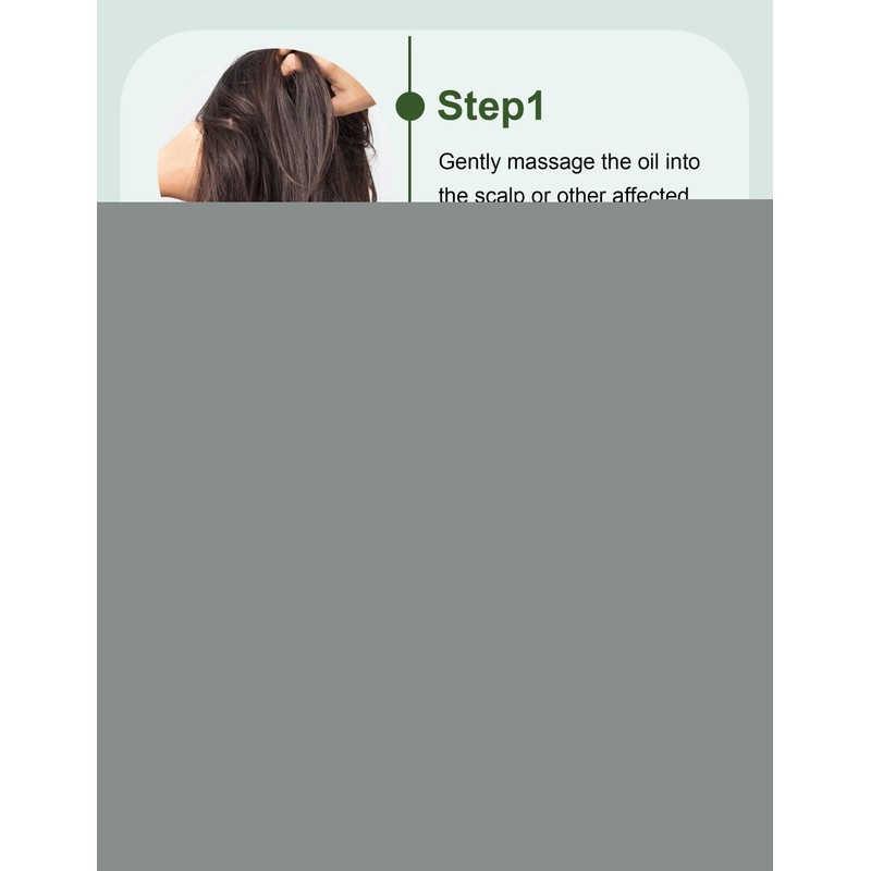 Jutqut Batana Oil For Hair Growth, Organic Natural Hair Oil,