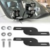 NORTHYUN Universal Dual Pod Light Mounting Brackets