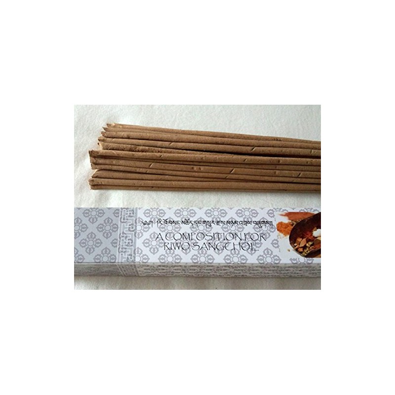 NADO Incense Ribbon Thong White Box, Approx. 30 Pieces