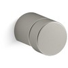 KOHLER K- 73155-BN Composed™ Drawer KNOB, Vibrant Brushed Nickel