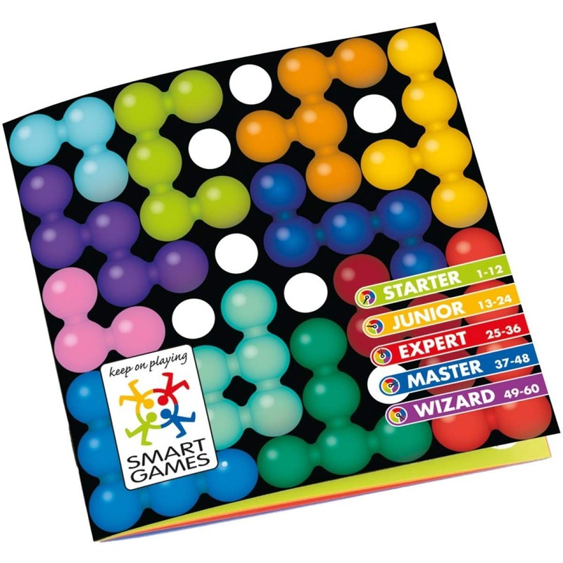 Smart Games Juego de Lógica, Quadrillion