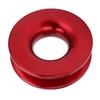 KIMISS Snatch Ring, Winch Snatch Recovery Ring 41000 lbs Break