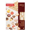 Tescoma Cookie Cutter, White/Yellow, 33 x 1.6 x 23 cm