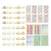 100pcs Coronas Carton Fiesta Cotillones Batucadas Rey Corona