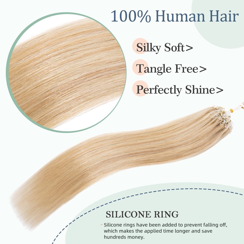 Hairpieces Real Hair BC+Q