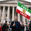 Old Iran Flag– 3x5 Ft Old Iranian Lion and Sun