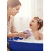 Esponja Con Tela Extra Suave Para El Baño De Bebe