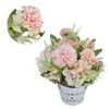 Simulation Potted Plants Bonsai Ornaments Artificial Flower Potted Plant for