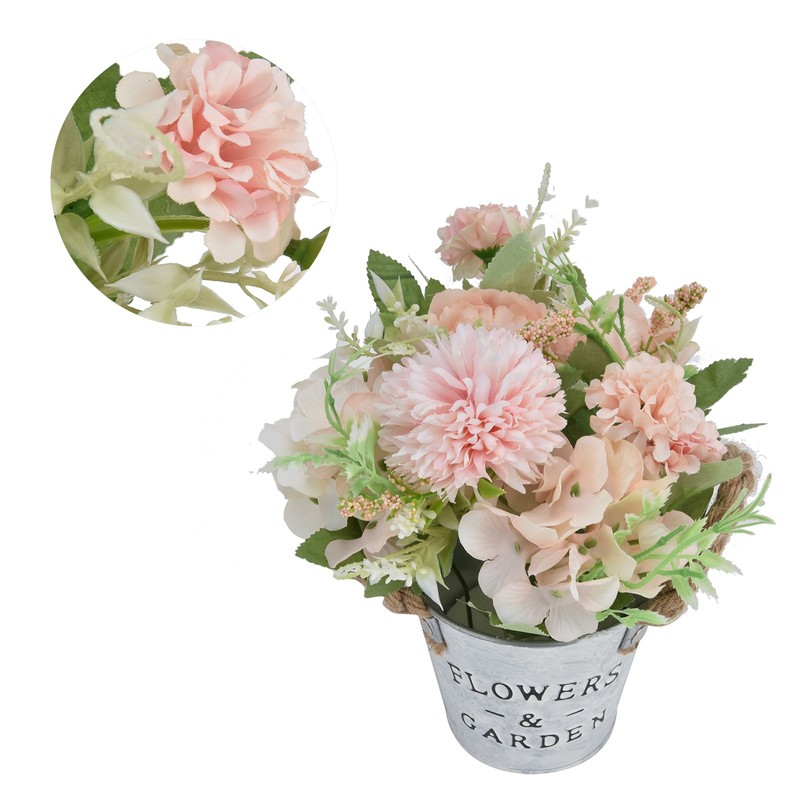 Simulation Potted Plants Bonsai Ornaments Artificial Flower Potted Plant for