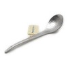 Workshop aizawa Hammer eyes Aluminum Ceramic Spoon Large 71214