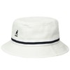 Kangol Stripe Lahinch - White/S White, Small