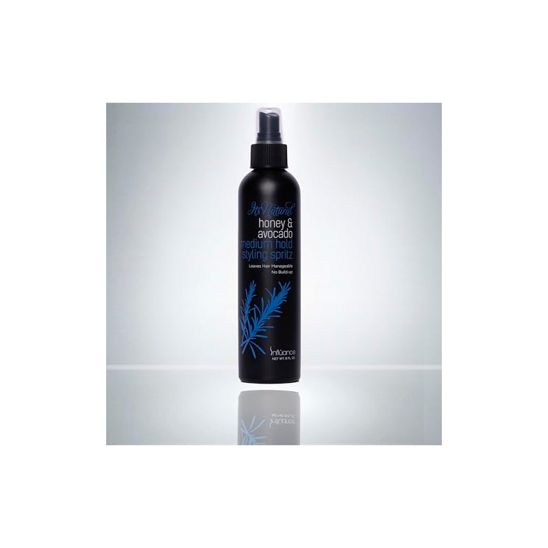 INFLUANCE It's Natural Honey & Avocado Medium Hold Styling Spritz