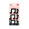 Bag Clips - Musical Notes