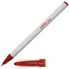 ZOFAX Stylus Ballpoint Pens, RED, Medium Point (1.0mm), Pack of