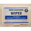 Ethyl-Alcohol Ethyl Alcohol Hand Sanitizing Wipes Unscented Large 12 Pack
