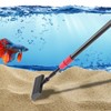 6 in 1 Aquarium Cleaning Kit Multifunction Replaceable Durable Fish