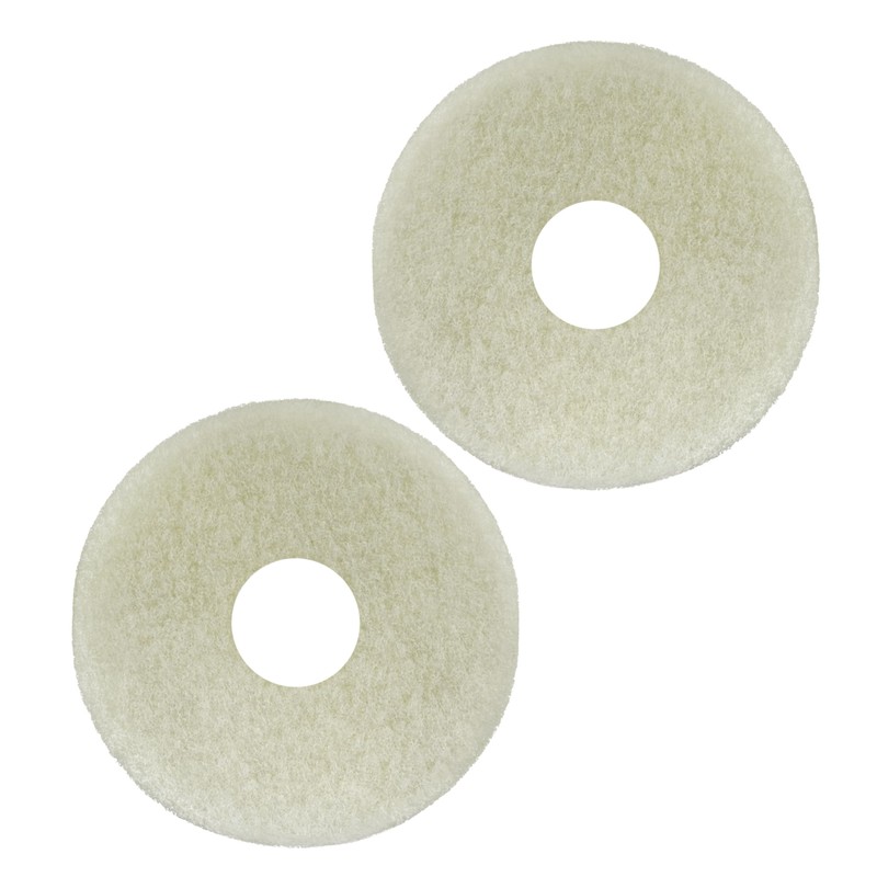 Polish Orbiter Pad 437.051 Fits Oreck 550MC Orbiter Floor Machine