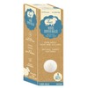 Laundry Helpers Wool Dryer Balls with Mesh Laundry Bag, White,