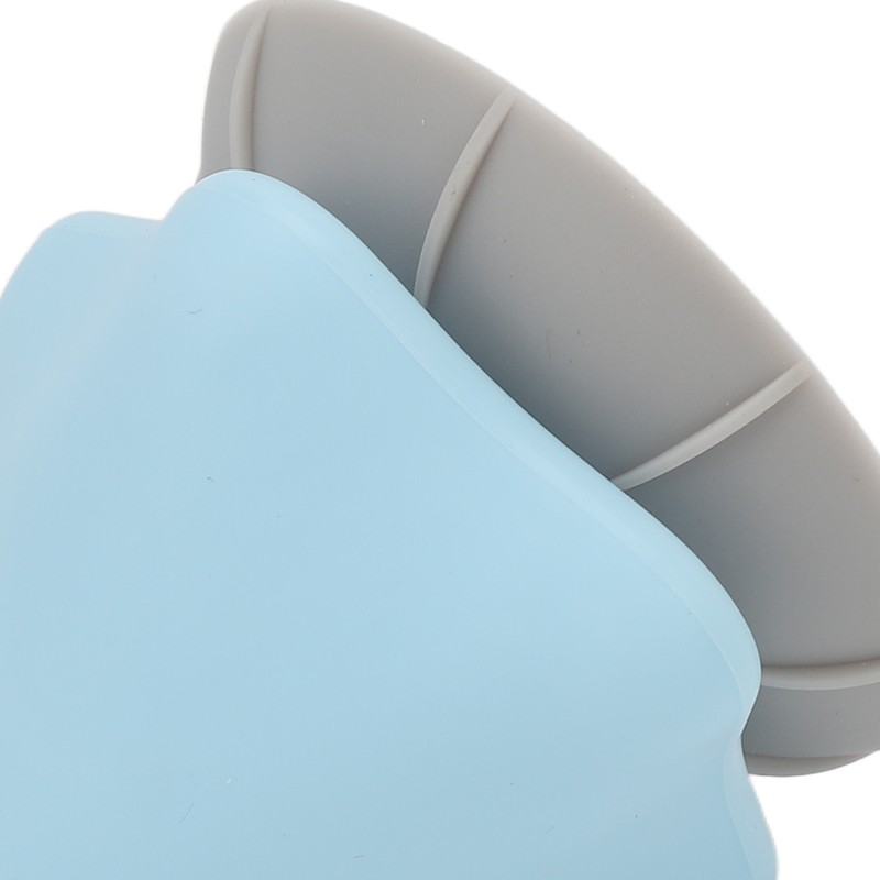 Silicon Massage Ball Cone Five Pointed Star Shape Suction Fascia