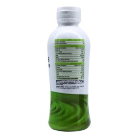 Clorofila Líquida Con Spirulina Hierbabuena 500 Ml Vidanat