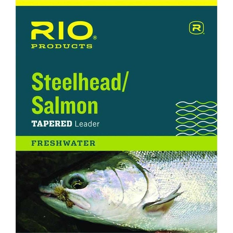Rio Pesca con Mosca salmón/Steelhead 9 '7.3 Kilogram líderes (Unidades
