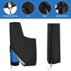 Water Softener Cover,Soft Water System Covers,Four-Season Universal Waterproof Protective Water