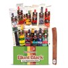 Blunt Black Hand-Dipped Incense Sticks - Premium 144-Pack | 12