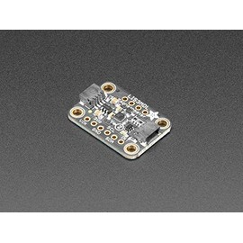 Adafruit Triple-axis Magnetometer - LIS3MDL (STEMMA QT/Qwiic)