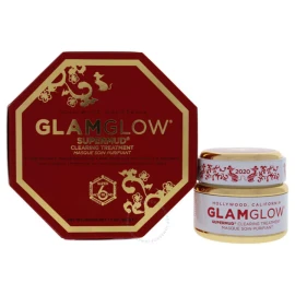 GlamGlow YOUTHMUD Glow Stimulating Treatment Mask - Lunar New Year 2020-New, box