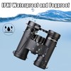 Svbony SV202 Binoculars for Adults, 8x32mm ED Glass Bak4 Roof