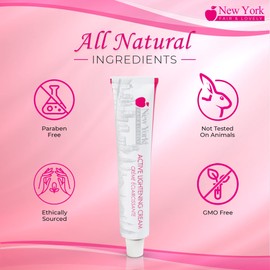 F&W New York Fair & Lovely cream 50g