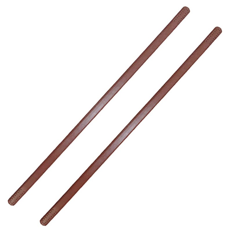 Niaciswe Bag Handles Leather Pack of 2 Bag Handle for