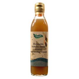 Hokkaido kombu dashi umami seasoning Vegan 300ml(10.15oz) salad soup Great for Miso soup