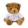 NEW - ANGELINA Teddy Bear - Cute Soft Cuddly -