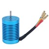 13T 3000KV Brushless Motor Replacement Upgrade Accessory Fit for 1/10