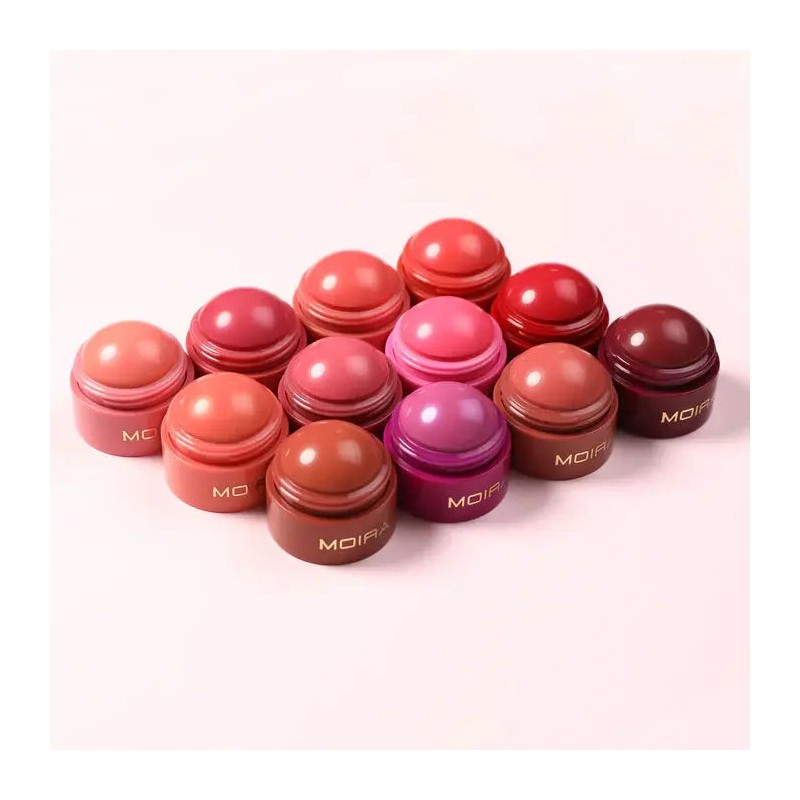 Moira Soft Blush Balm 011 Love Bitten