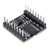 Hailege 2pcs MP3 Player Mini MP3 Player Audio Voice Module