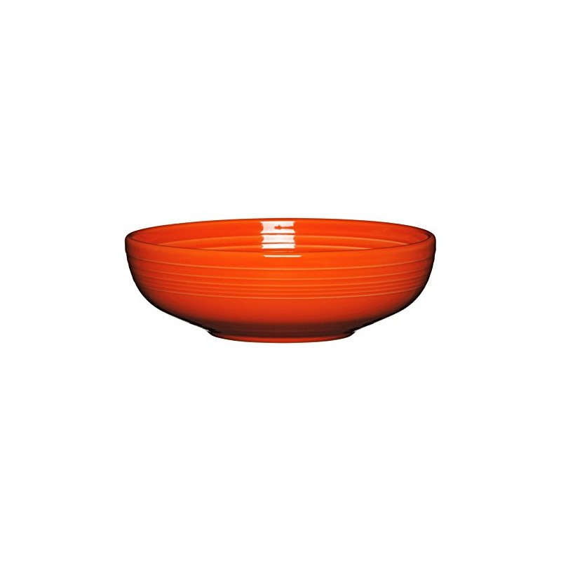Fiesta® Bistro Coupe Bowl, Large (68oz) – Durable Ceramic, Lead-Free,