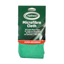 Triplewax Microfibre Cloth
