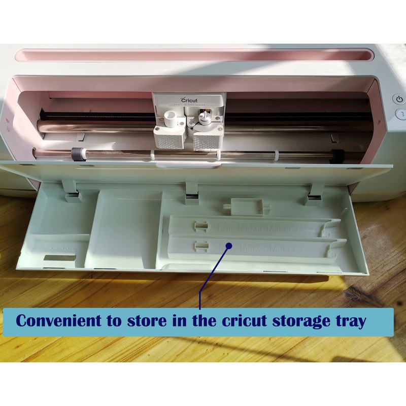 Extension Tray Compatible with Cricut Maker3 Maker,Extender Tray Compatible with