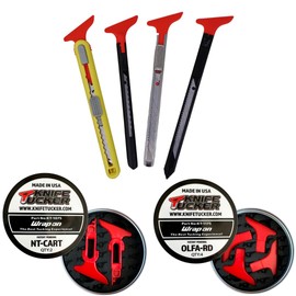 KnifeTucker by WrapOn: Vinyl Application Tool (NT-CARTRIDGE)