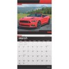 BrownTrout, Mustang 2025 Wall Calendar