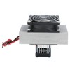 Semiconductor Cooler High Cooling Efficiency Fully Sealed Construction Thermoelectric Cooler