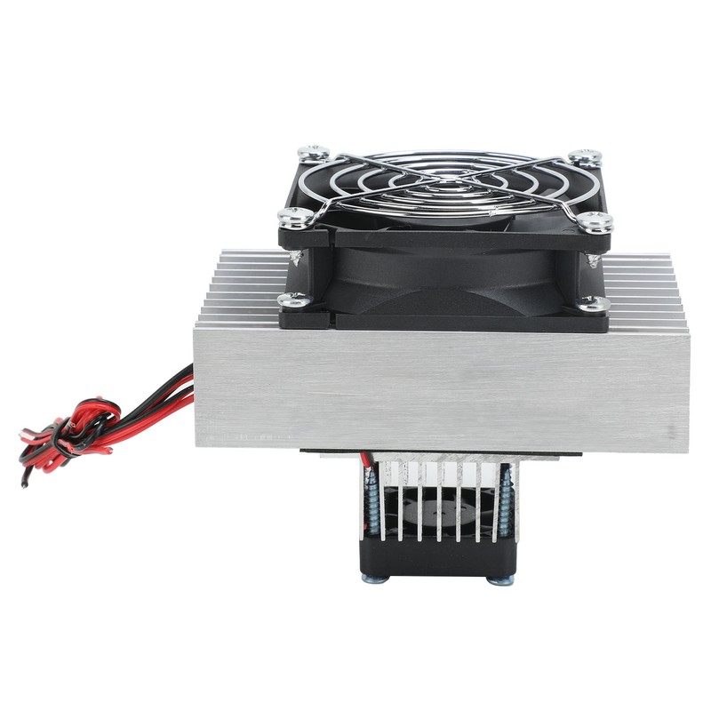 Semiconductor Cooler High Cooling Efficiency Fully Sealed Construction Thermoelectric Cooler