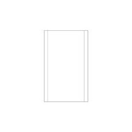 Letter Size Black Ruled Paper, 100 per Box