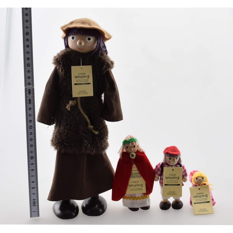 Winzling "Knight Kunibert Doll